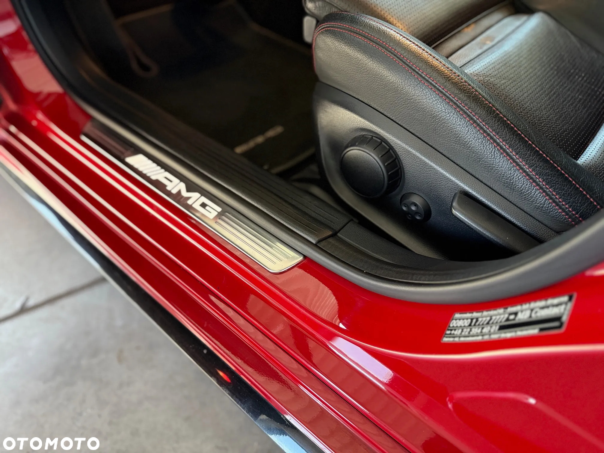 Mercedes-Benz Klasa A AMG 45 4-Matic - 18