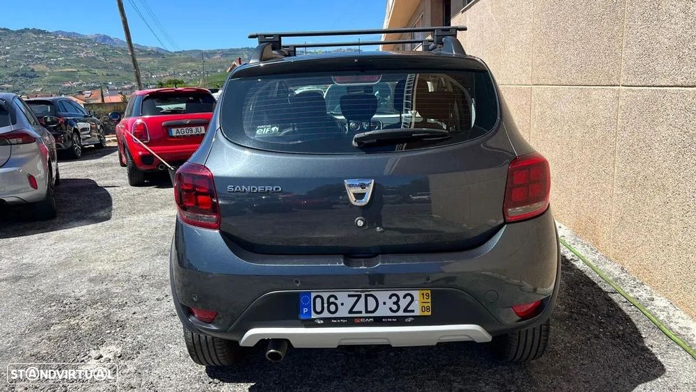 Dacia Sandero 0.9 TCe SL Stepway of Life - 6