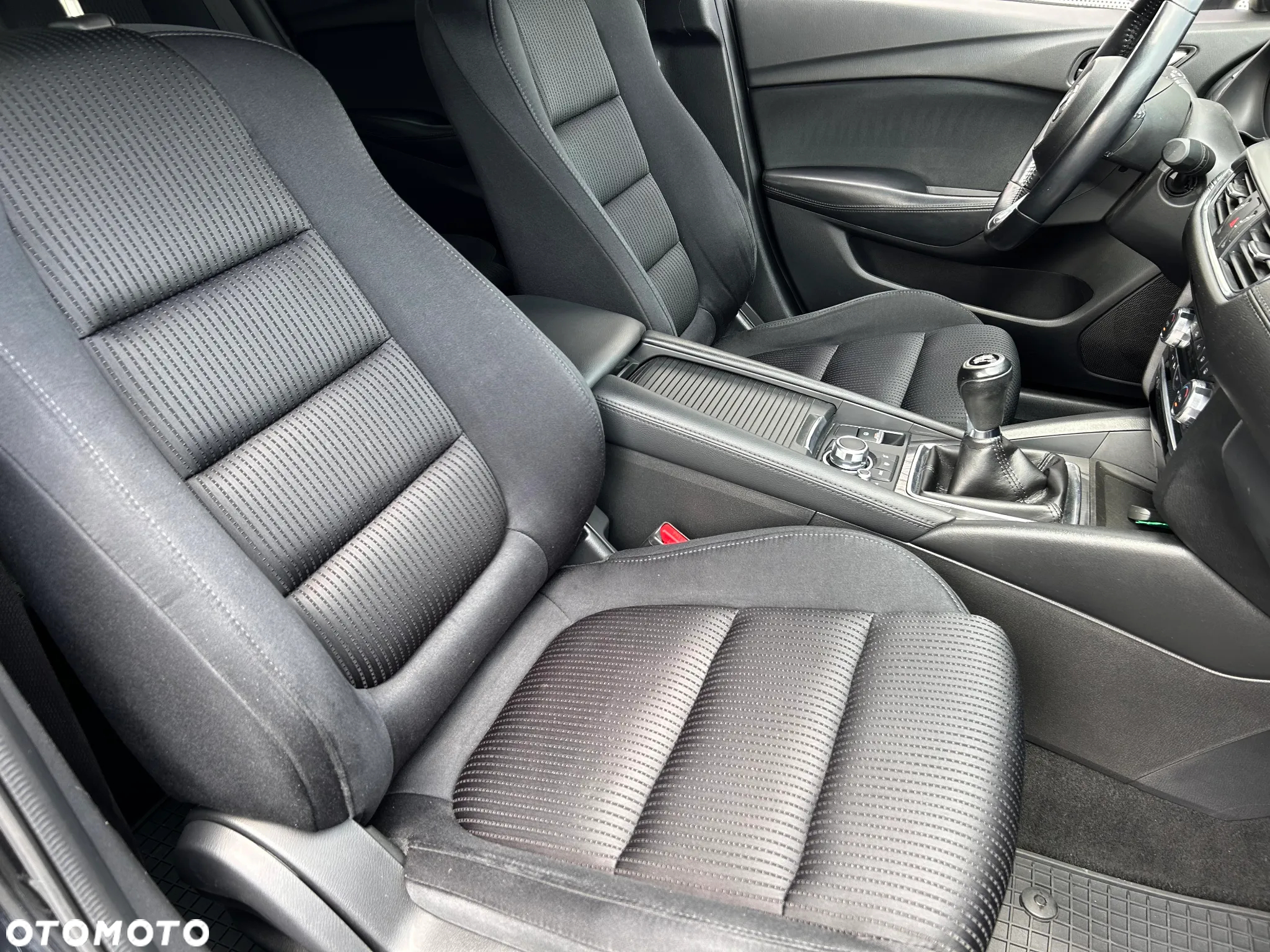 Mazda 6 Kombi SKYACTIV-G 165 ADVANTAGE - 17