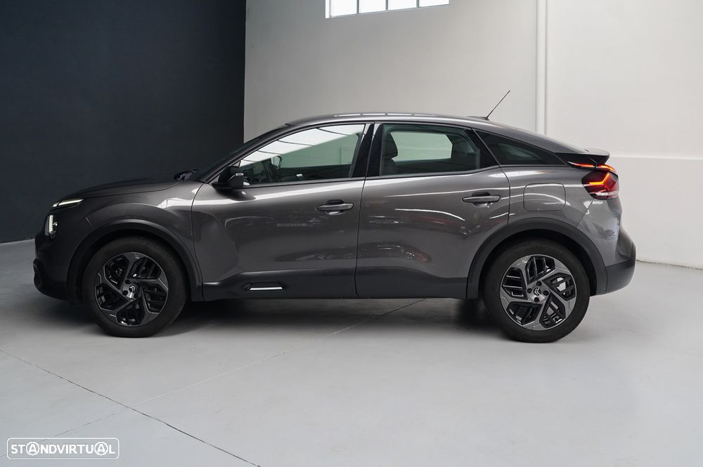 Citroën C4 1.2 PureTech Plus EAT8 - 23