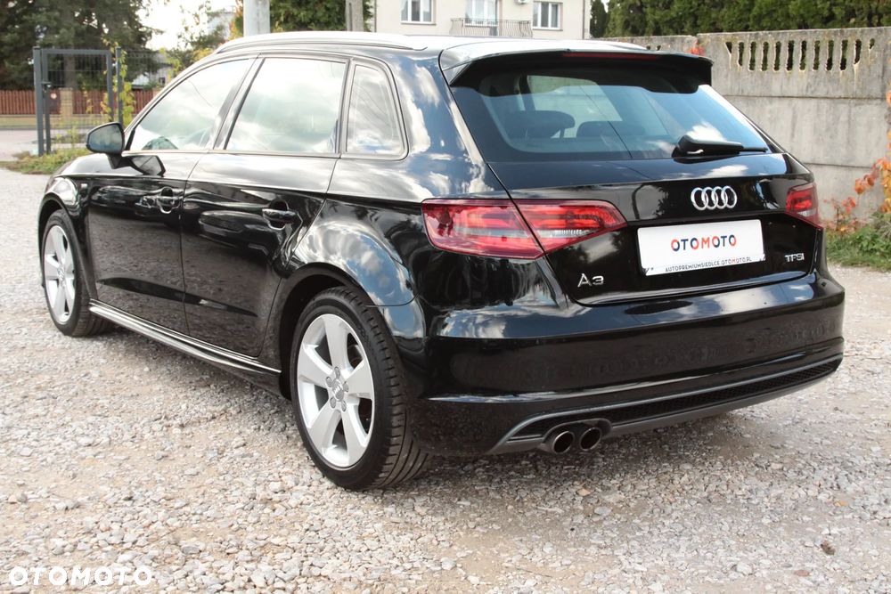 Audi A3 1.4 TFSI Edycja Specjalna - 8