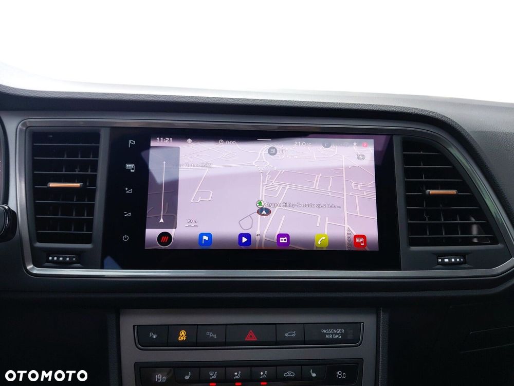 Cupra Ateca 2.0 TSI 4Drive VZ DSG - 30