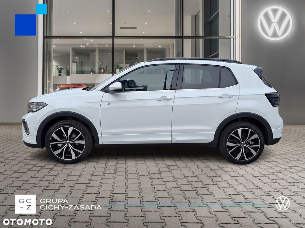Volkswagen T-Cross 1.5 TSI ACT R-Line Plus DSG - 2