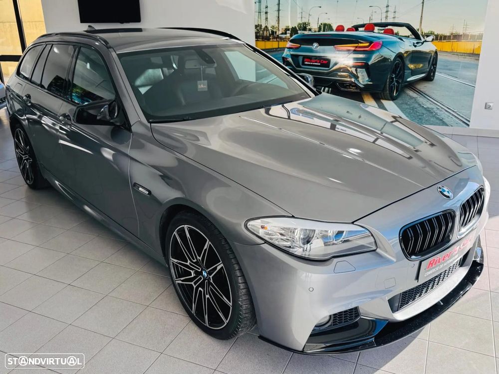 BMW 520 d Pack M Auto - 7