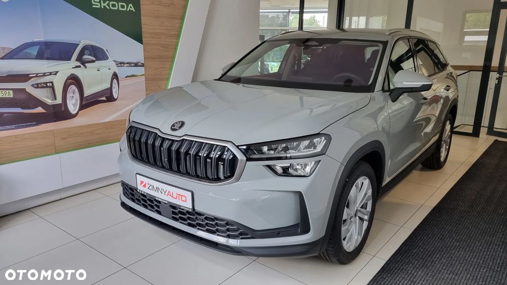 Skoda Kodiaq 2.0 TSI 4x4 Selection DSG - 7