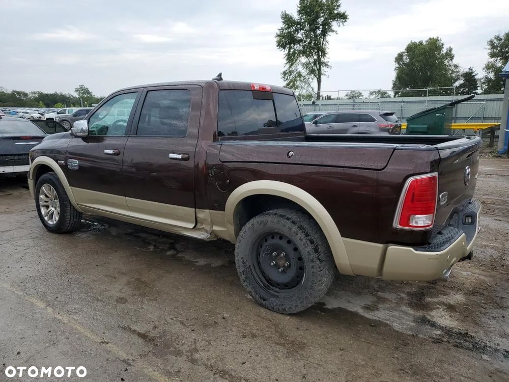 Dodge RAM 1500 5.7 4x4 - 4