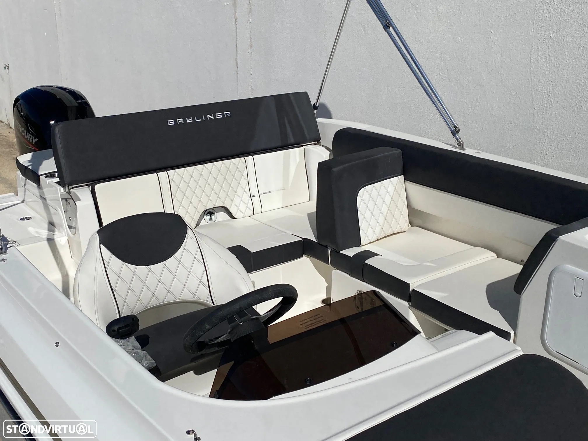 Bayliner DX 2000 DB - 11