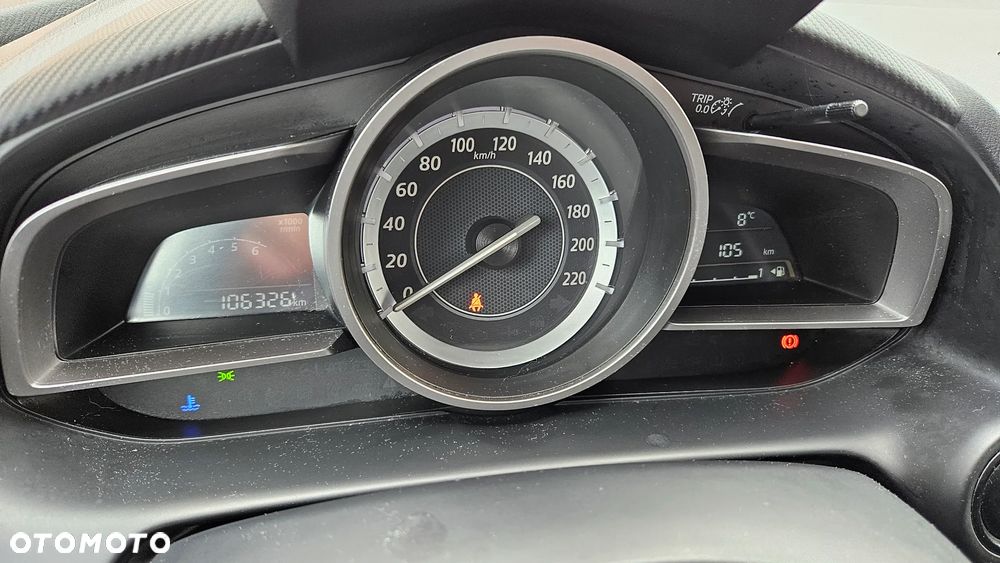 Mazda CX-3 2.0 Skymotion - 11