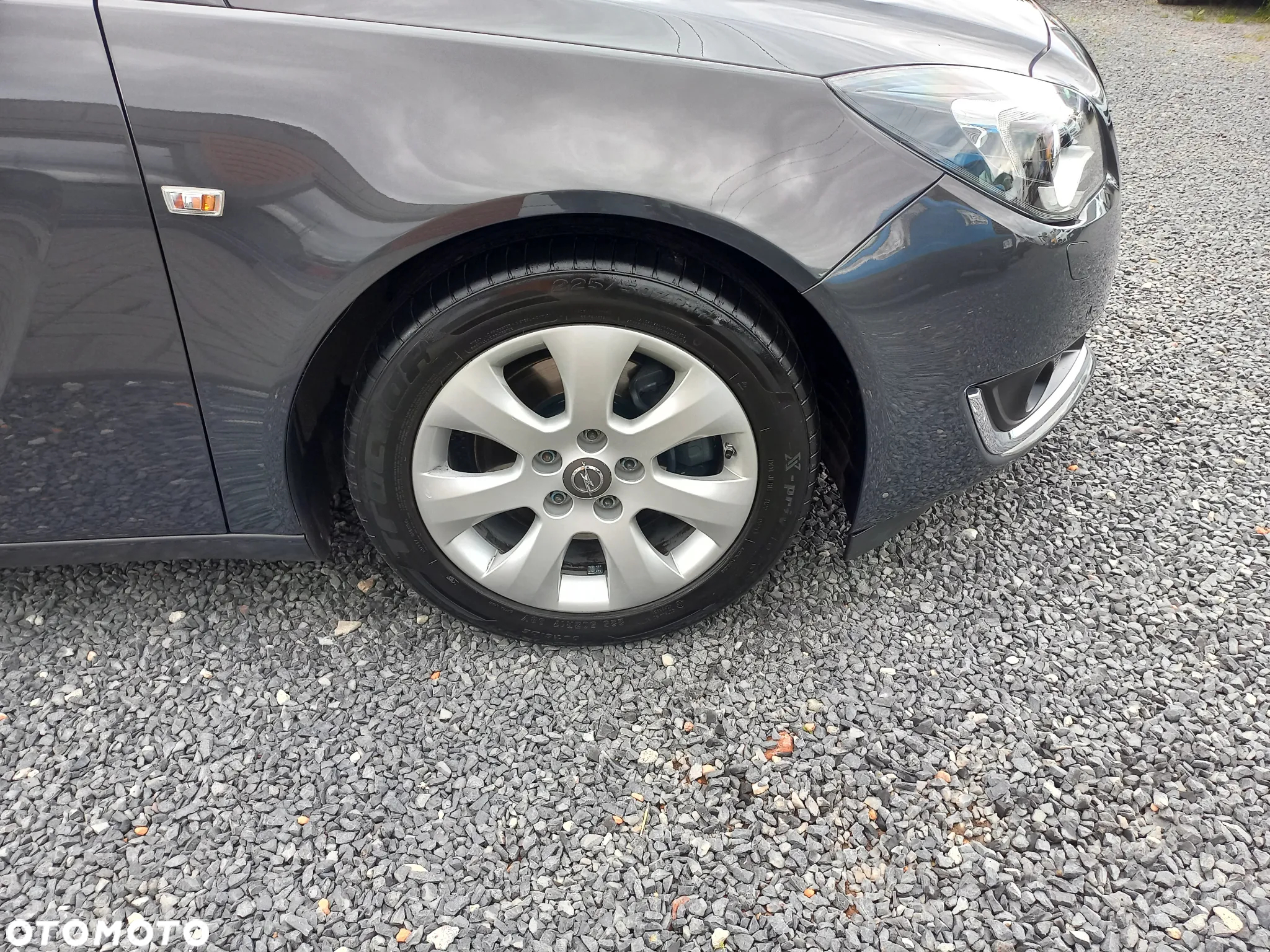 Opel Insignia 2.0 CDTI Cosmo S&S - 14