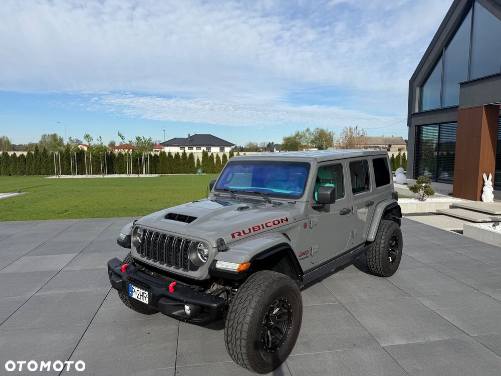 Jeep Wrangler Unlimited 3.6 Automatik Rubicon - 3