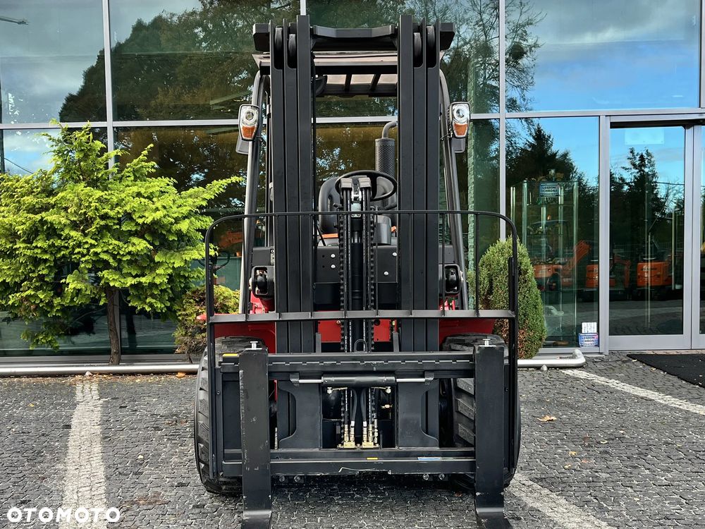 Günstig H35FC Terrain terenowy wózek widłowy - 8