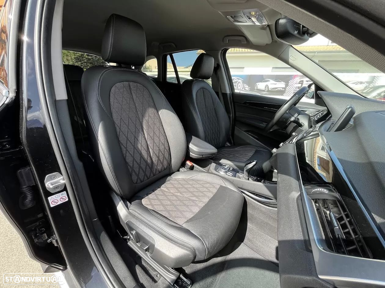 BMW X1 16 d sDrive Auto - 36