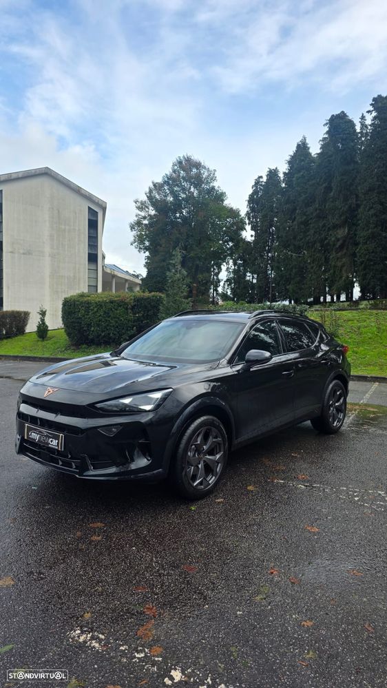 Cupra Formentor 1.5 e-Hybrid DSG Tribe Edition - 5