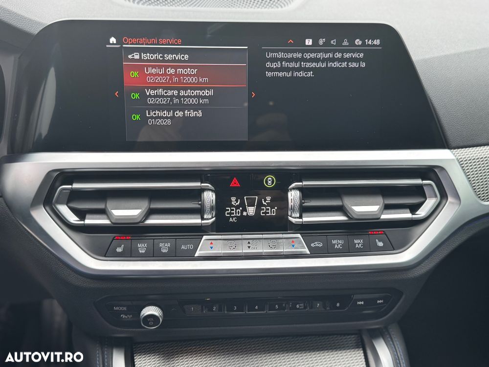 BMW Seria 4 420d Aut. M Sport - 36