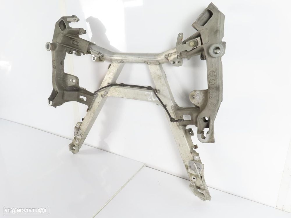 Charriot Frente Usado / Original BMW 5 (E39) 31106755072 - 2