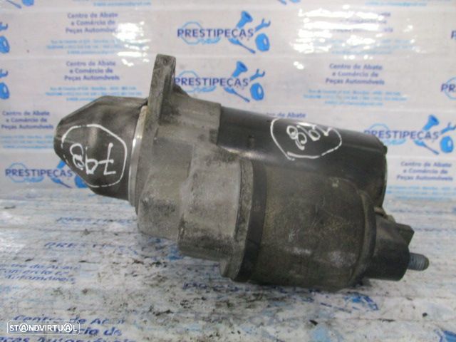 Motor De Arranque 0001107408 OPEL TIGRA 2007 1.4 I OPEL CORSA D 2007 1.2I 16V 80CV 5P PRETO - 6