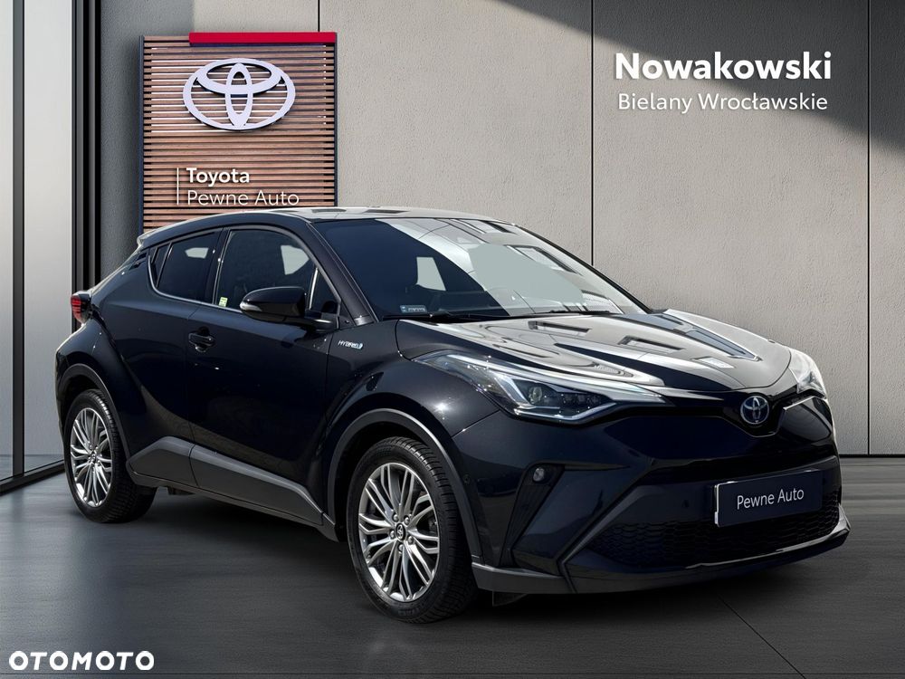 Toyota C-HR 1.8 Hybrid Executive - 30