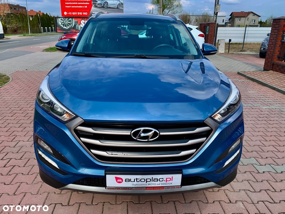 Hyundai Tucson 1.6 GDi 2WD Advantage - 14