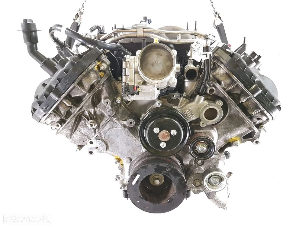 Motor MF8F FORD Mustang 5.0L 450 CV - 2
