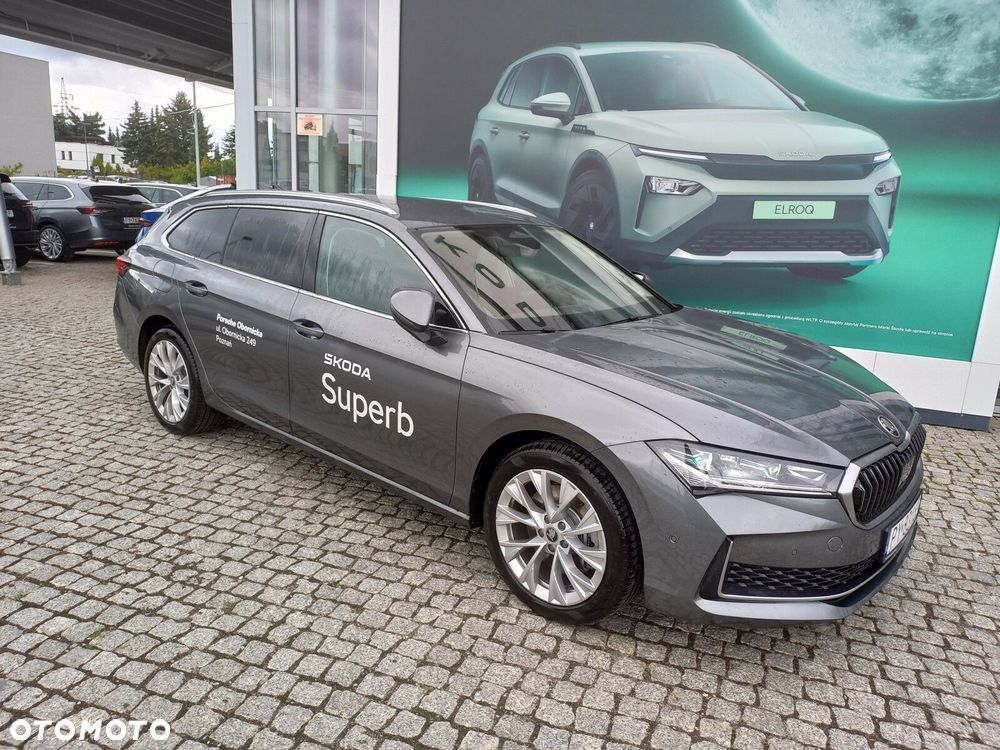 Skoda Superb - 3