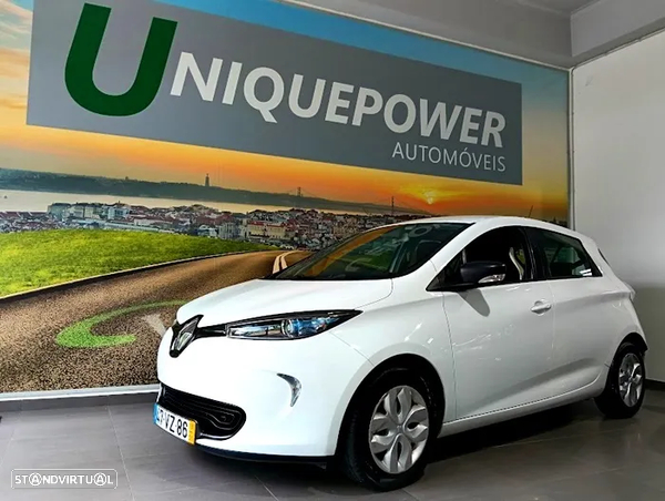 Renault Zoe (c/ Bateria) Life 40