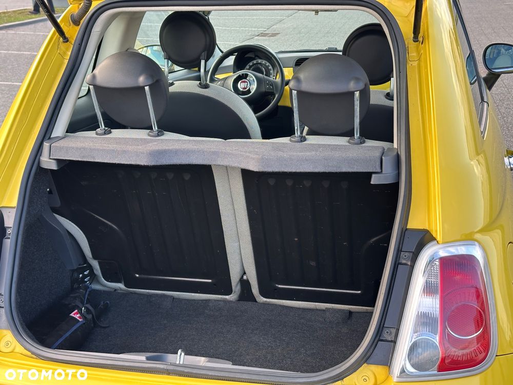 Fiat 500 1.2 8V by Gucci - 16