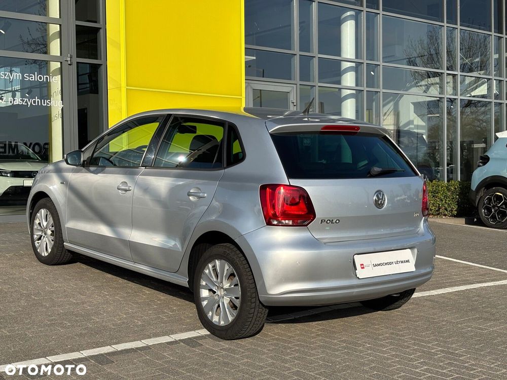 Volkswagen Polo 1.2 TDI DPF Trendline - 4