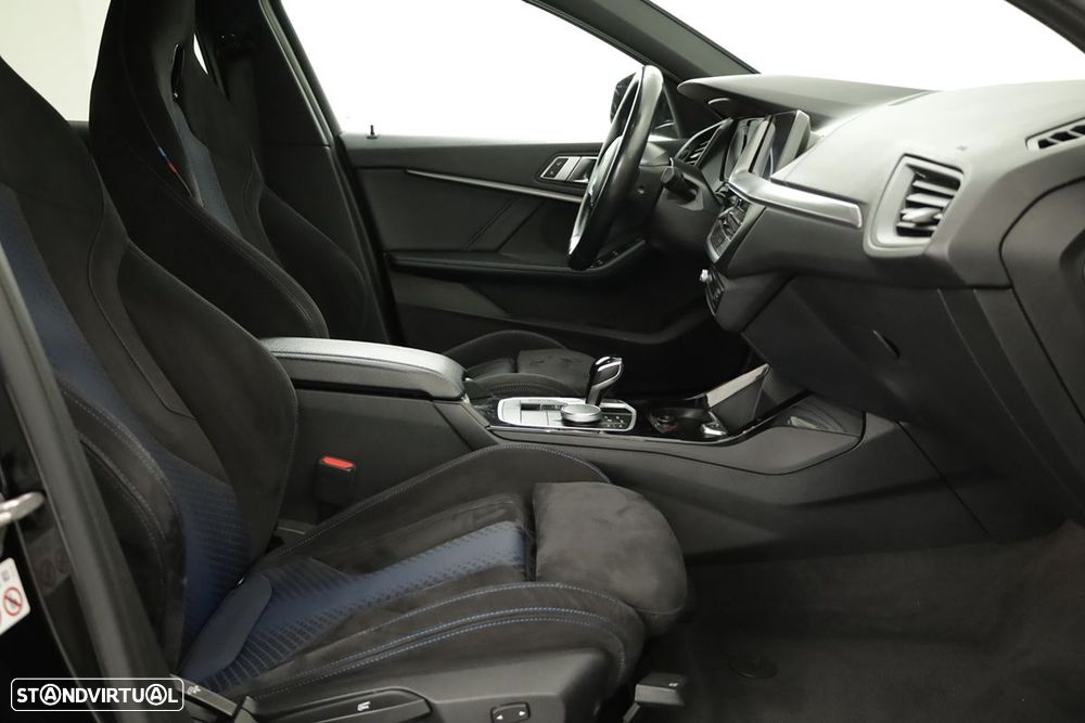 BMW 116 d Pack Desportivo M Auto - 21