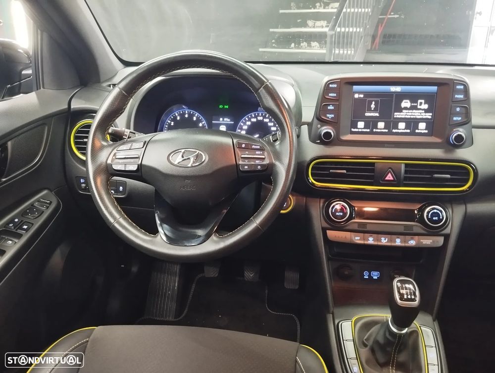 Hyundai Kauai 1.0 T-GDi Premium - 12