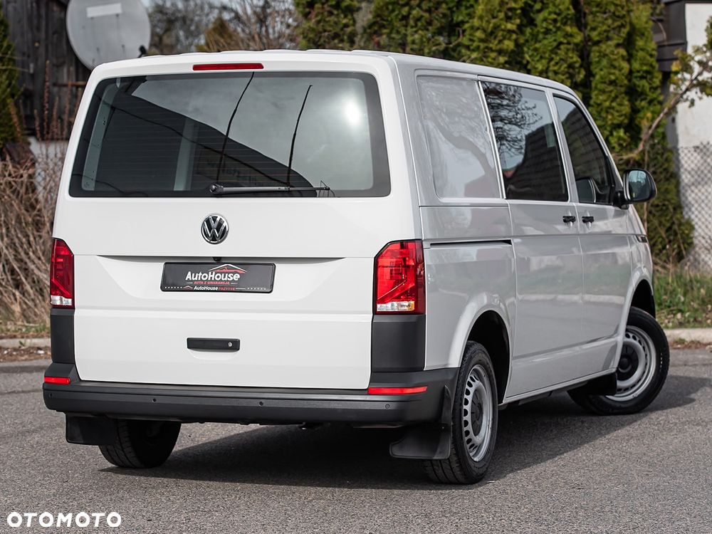 Volkswagen Transporter 6.1 - 9