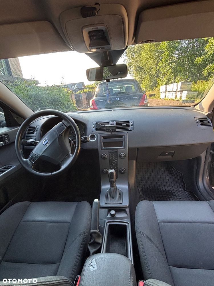 Volvo V50 - 2