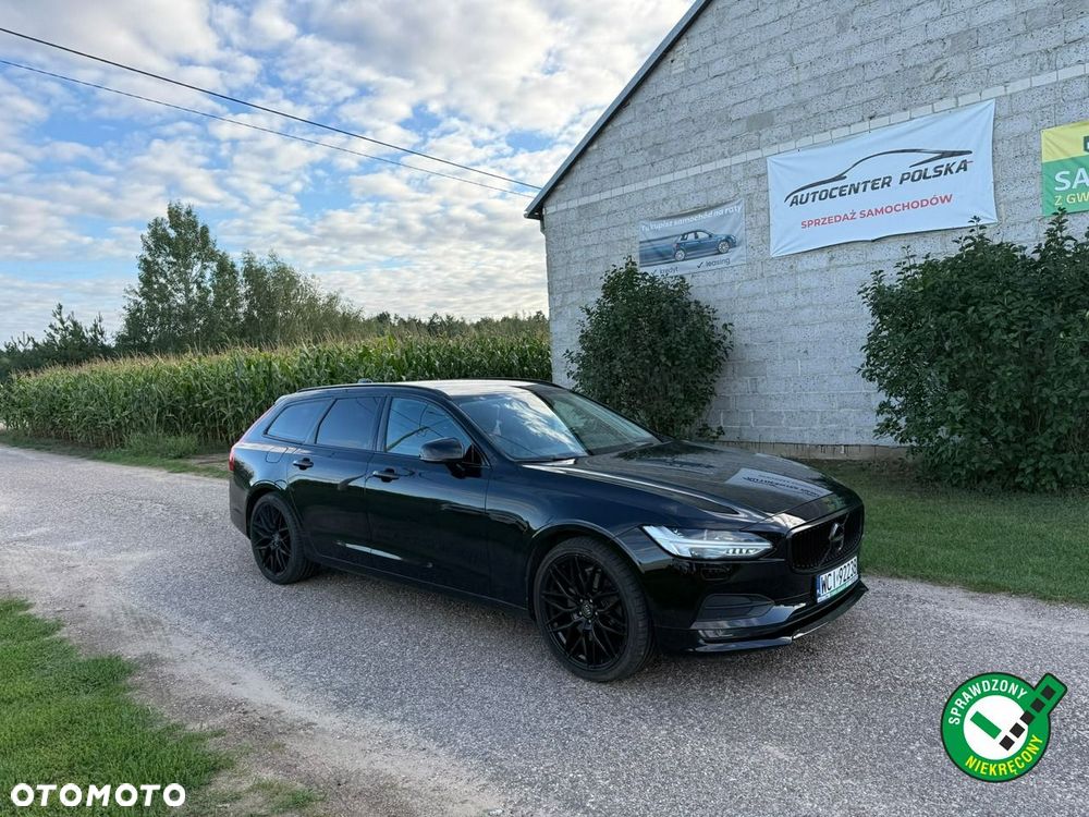 Volvo V90 T5 Momentum - 1