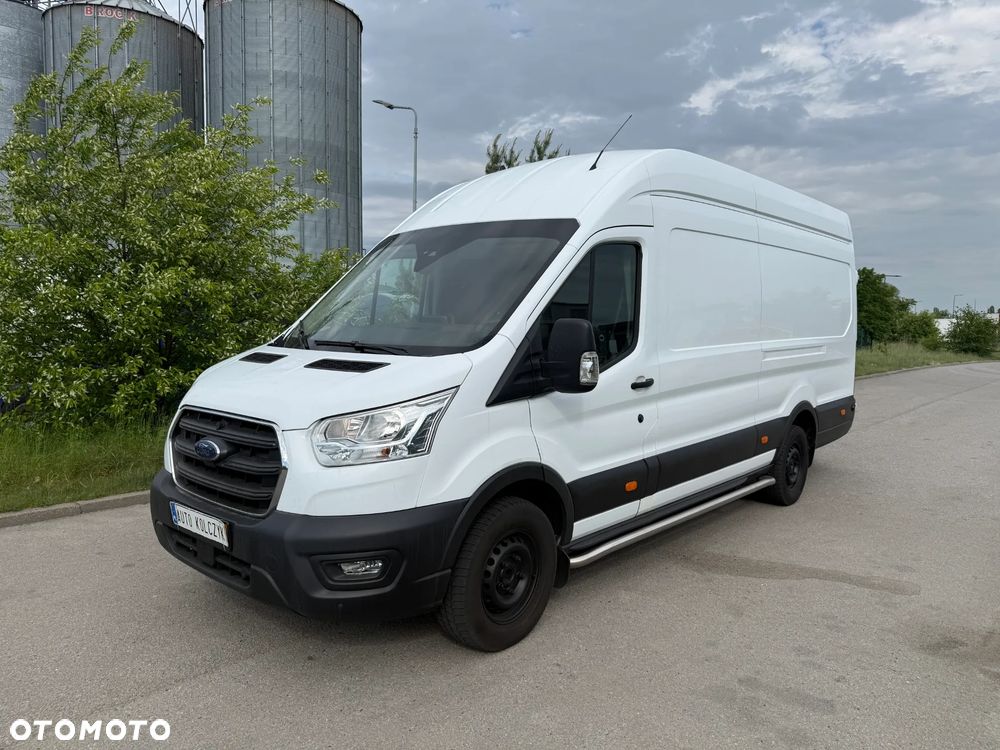Ford Transit - 1