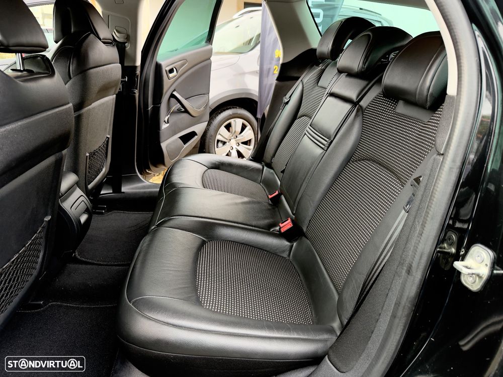 Citroën C5 Tourer 2.0 BlueHDi Exclusive - 52