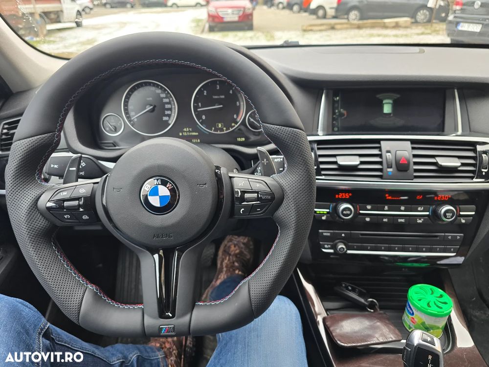 BMW X3 xDrive30d Aut. xLine - 15