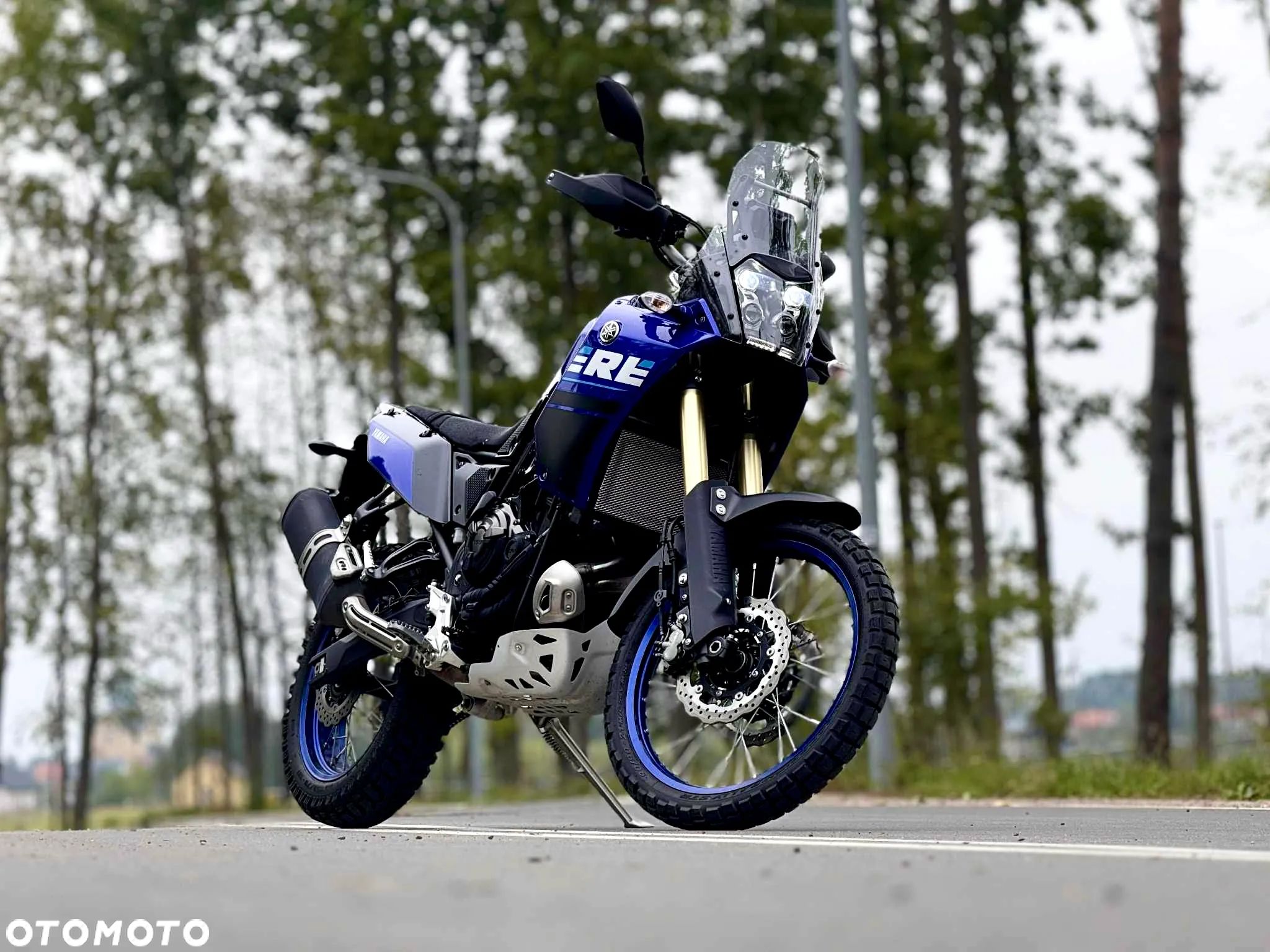 Yamaha Tenere