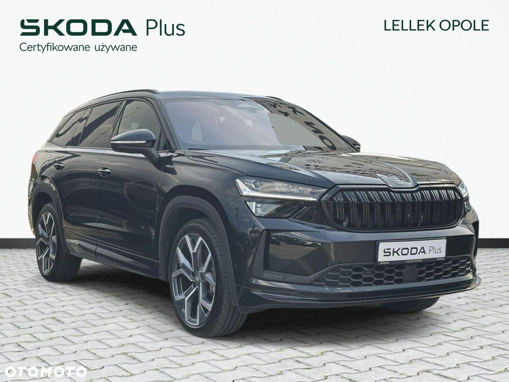 Skoda Kodiaq 2.0 TDI 4x4 Sportline DSG - 5