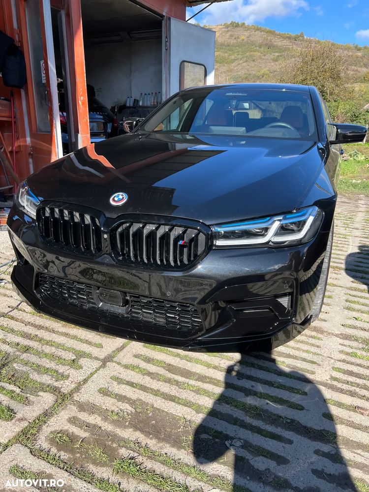 BMW Seria 5 530d Aut. M Sport Edition - 1