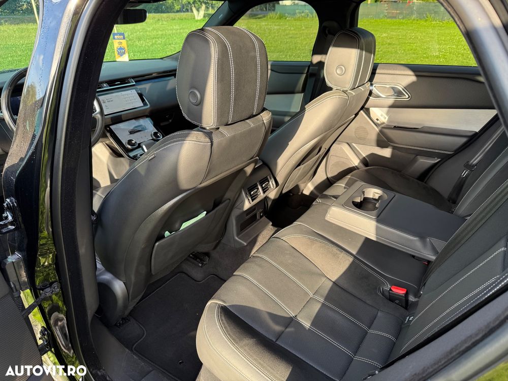 Land Rover Range Rover Velar 3.0 D300 MHEV Dynamic SE - 9