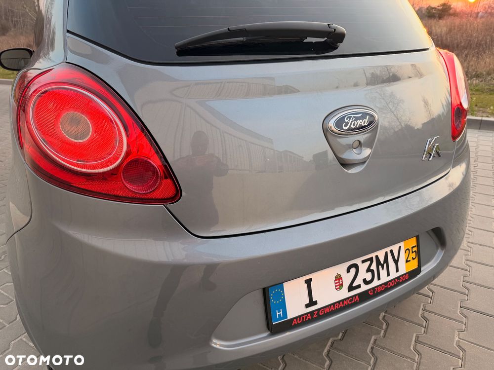 Ford KA 1.2 Trend - 35