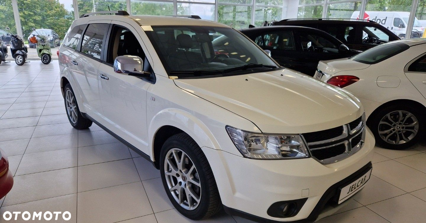 Fiat Freemont 2.0 Multijet Lounge AWD - 4