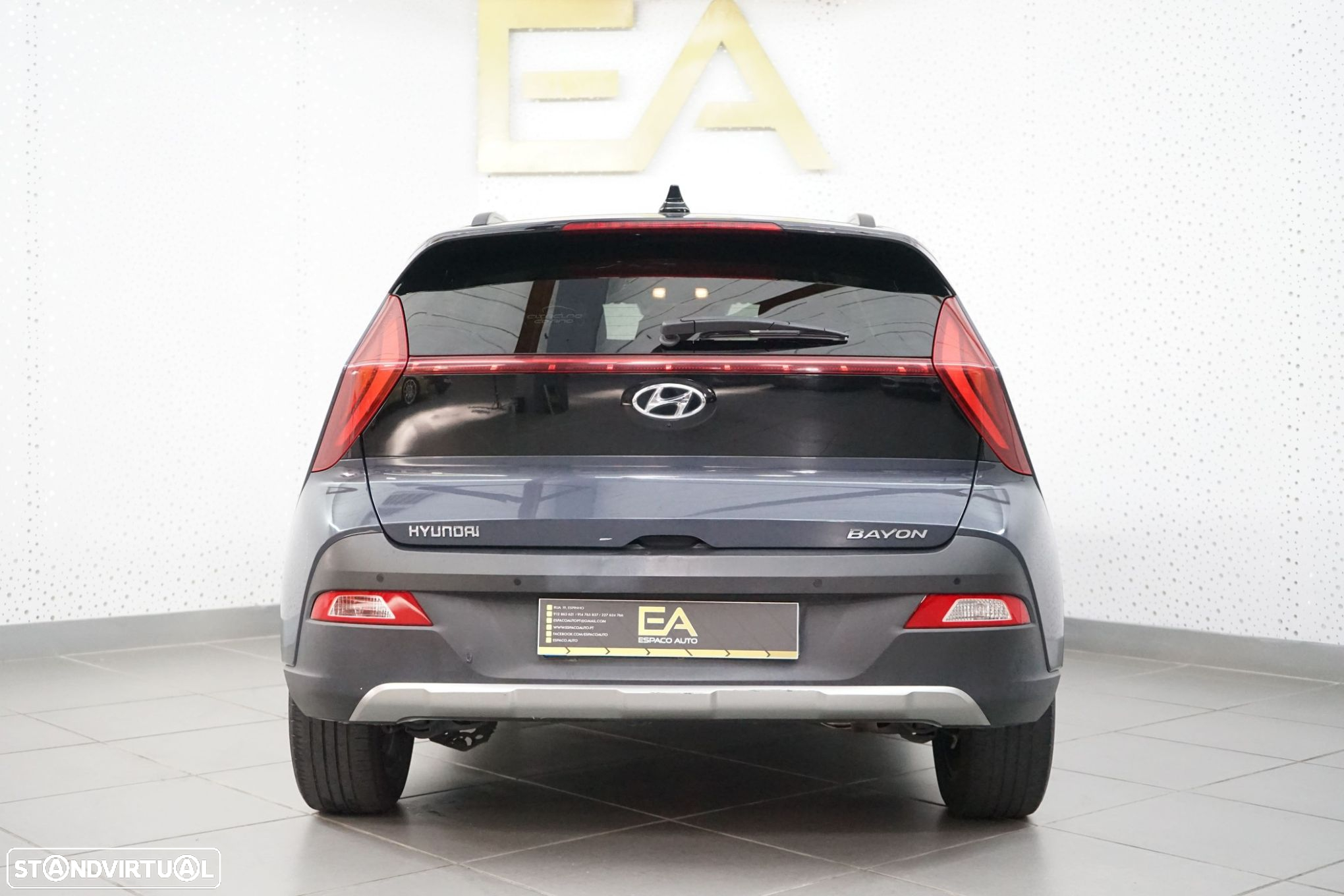 Hyundai Bayon 1.0 T-GDI Premium - 5