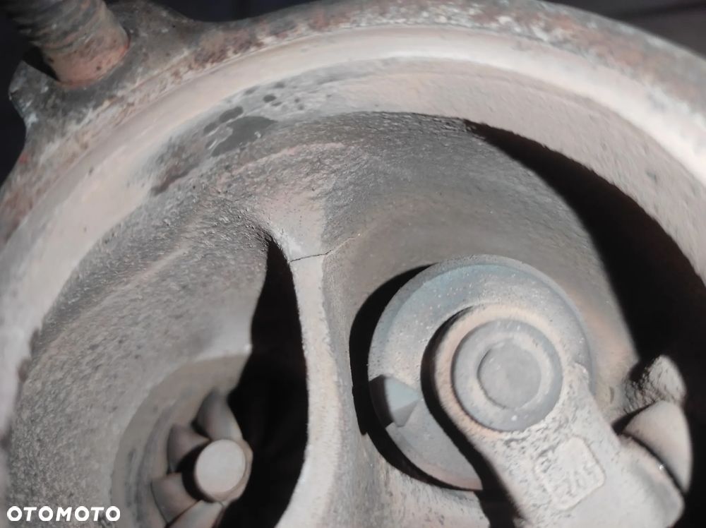 TURBO TURBINA TURBOSPRĘŻARKA 1.8T K03 029 058145703J AUDI VW SEAT SKODA WYSYŁKA !!! - 6