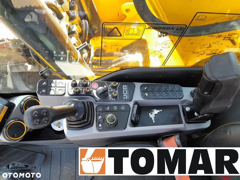 JCB 220x js220 2022R - 36