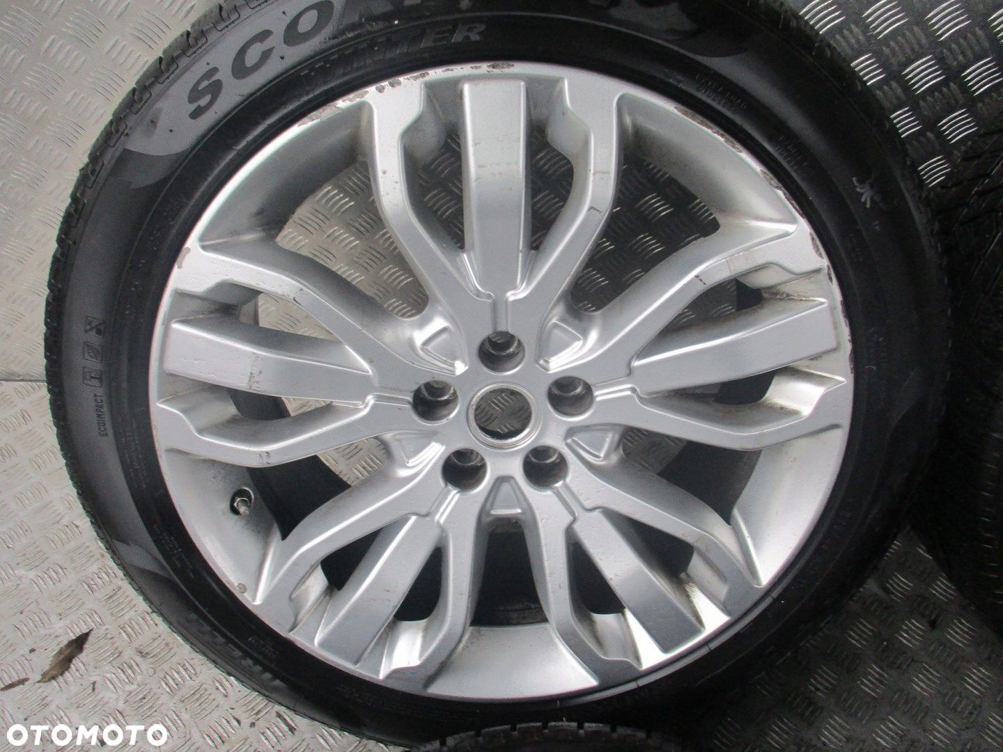 Koła felgi OPONY Range Rover Sport R21 - 4