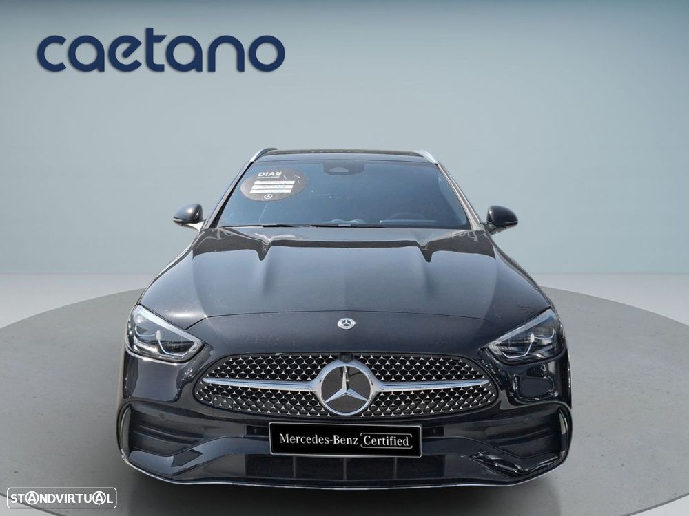 Mercedes-Benz C 300 de AMG Line - 2
