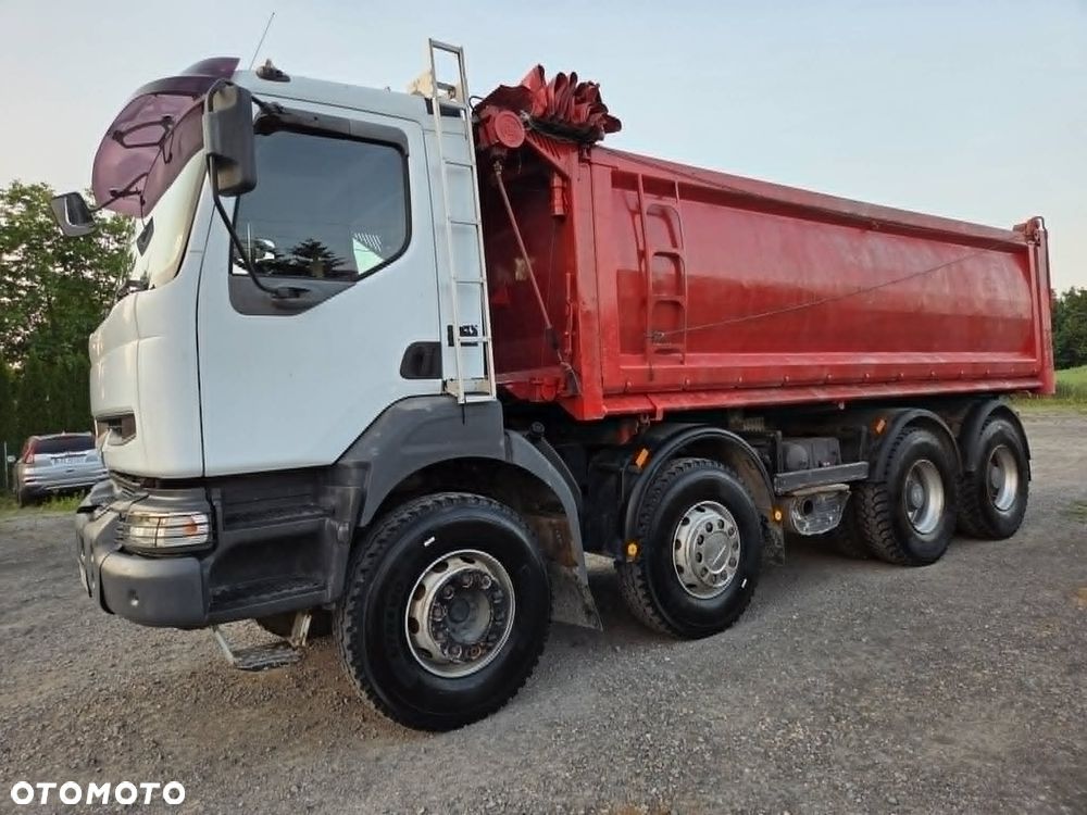 Renault Kerax - 1