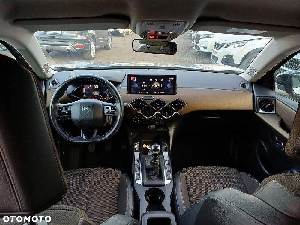 DS Automobiles DS 3 Crossback 1.2 PureTech Bastille - 21