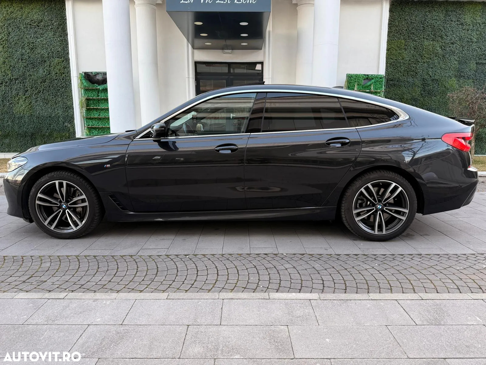 BMW Seria 6 630d Gran Turismo Luxury Line - 4