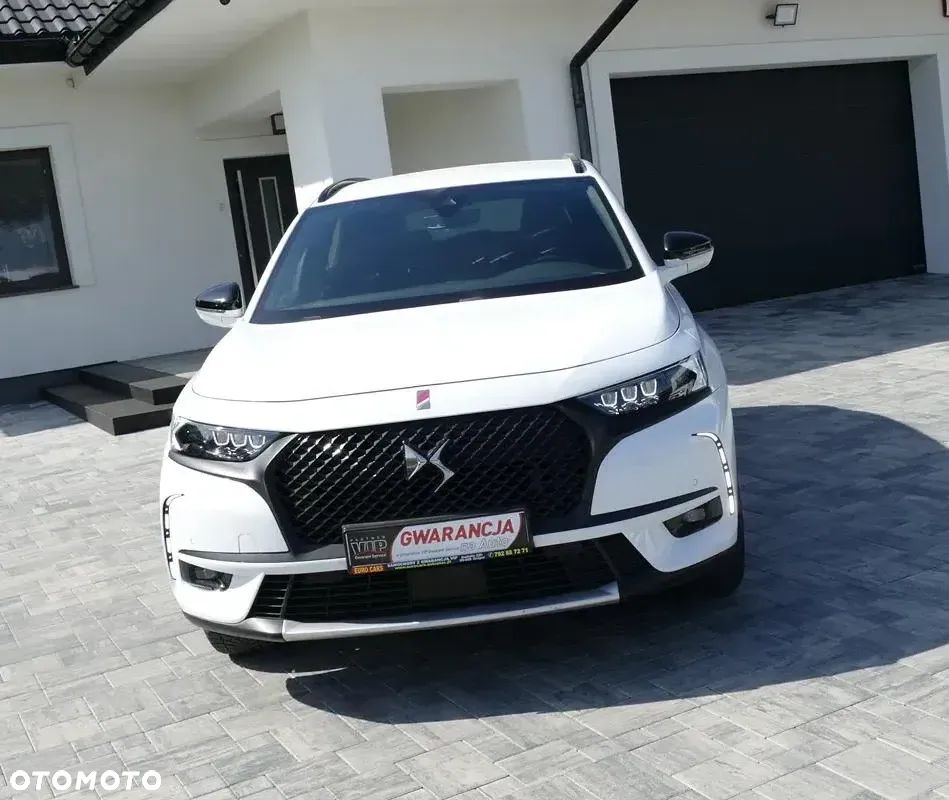 DS Automobiles DS 7 Crossback 1.5 BlueHDi Bastille + - 10